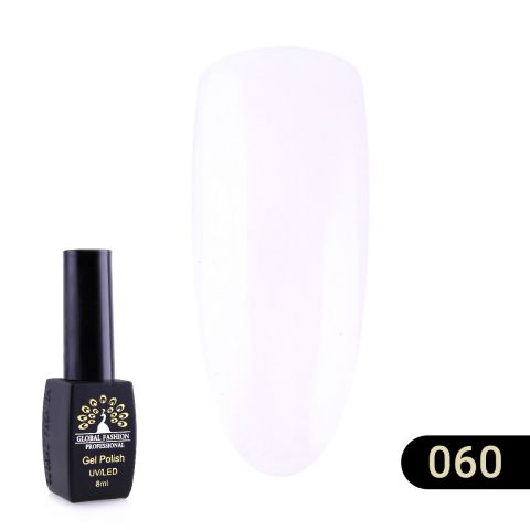 фото Гель лак black elite 060, global fashion 8 мл