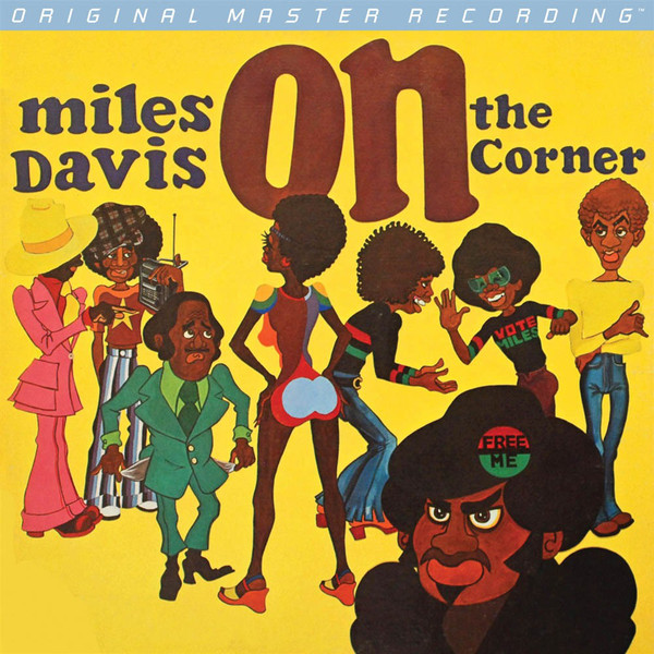 

Miles Davis: On the Corner (1 SACD)