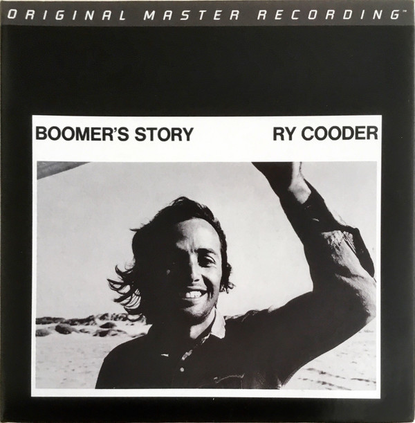 RY COODER: Boomer's Story (1 SACD)