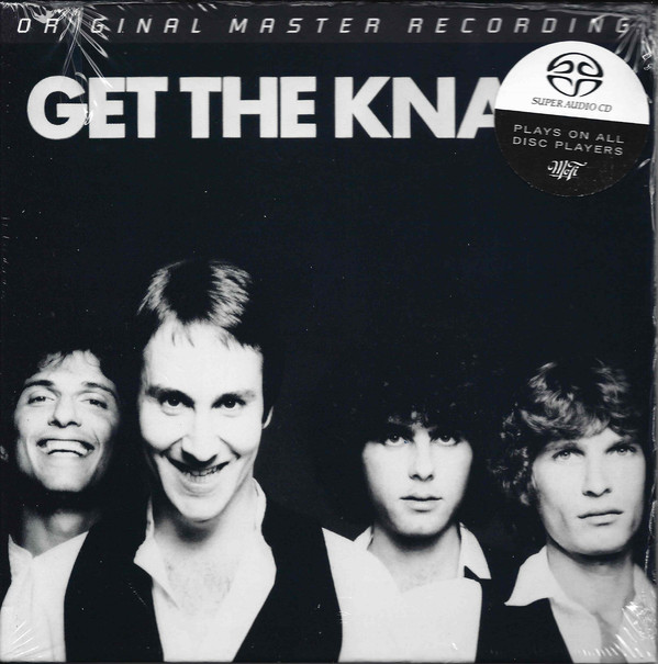 

Get the Knack (1 SACD)
