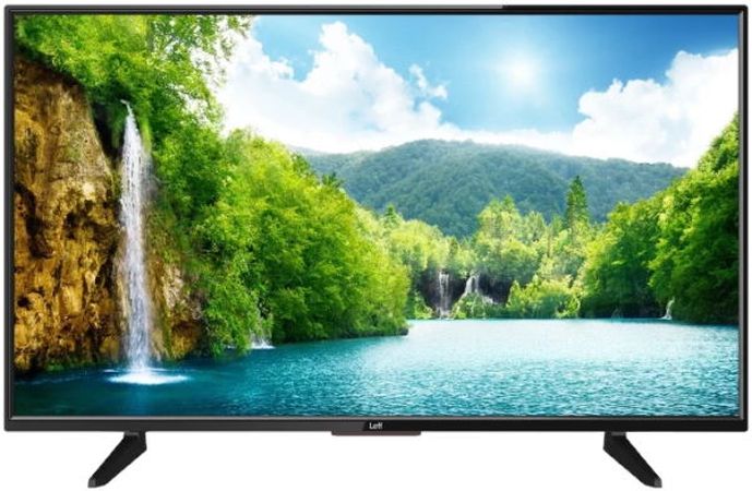 фото Led телевизор hd ready leff 39н110т