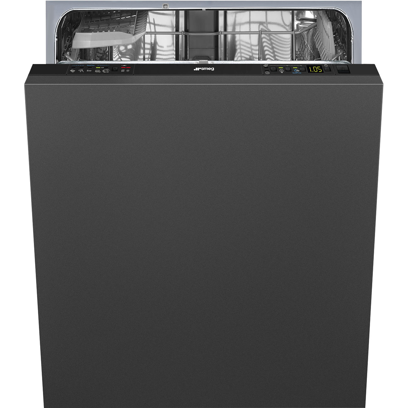 фото Встраиваемая посудомоечная машина smeg stl62324lfr1