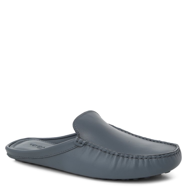 

Тапочки женские Tendance DS-3597W серые 38 EU, Серый, DS-3597W