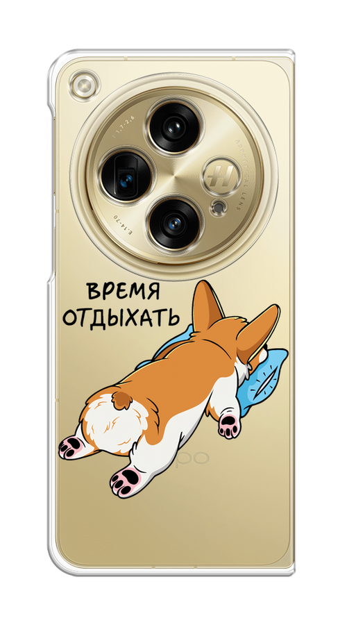 Чехол на Oppo Find N3 