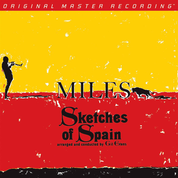 

Miles Davis: Sketches of Spain (1 SACD)