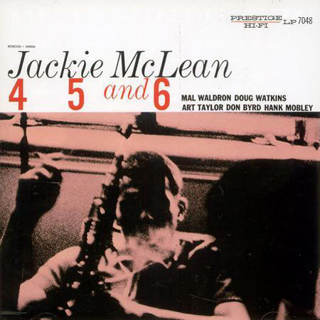 Jackie McLean: 4, 5 and 6 (1 SACD)