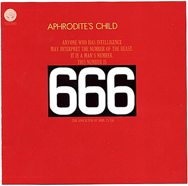 

Aphrodite's Child: 666 (2 CD)