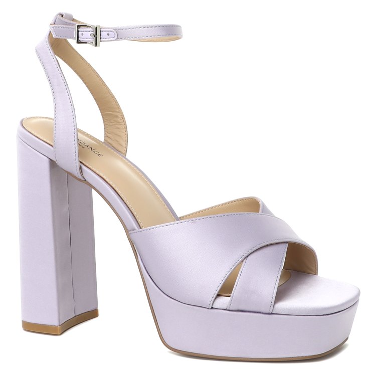 

Босоножки женские Tendance CLF395-07 фиолетовые 37 EU, Фиолетовый, CLF395-07
