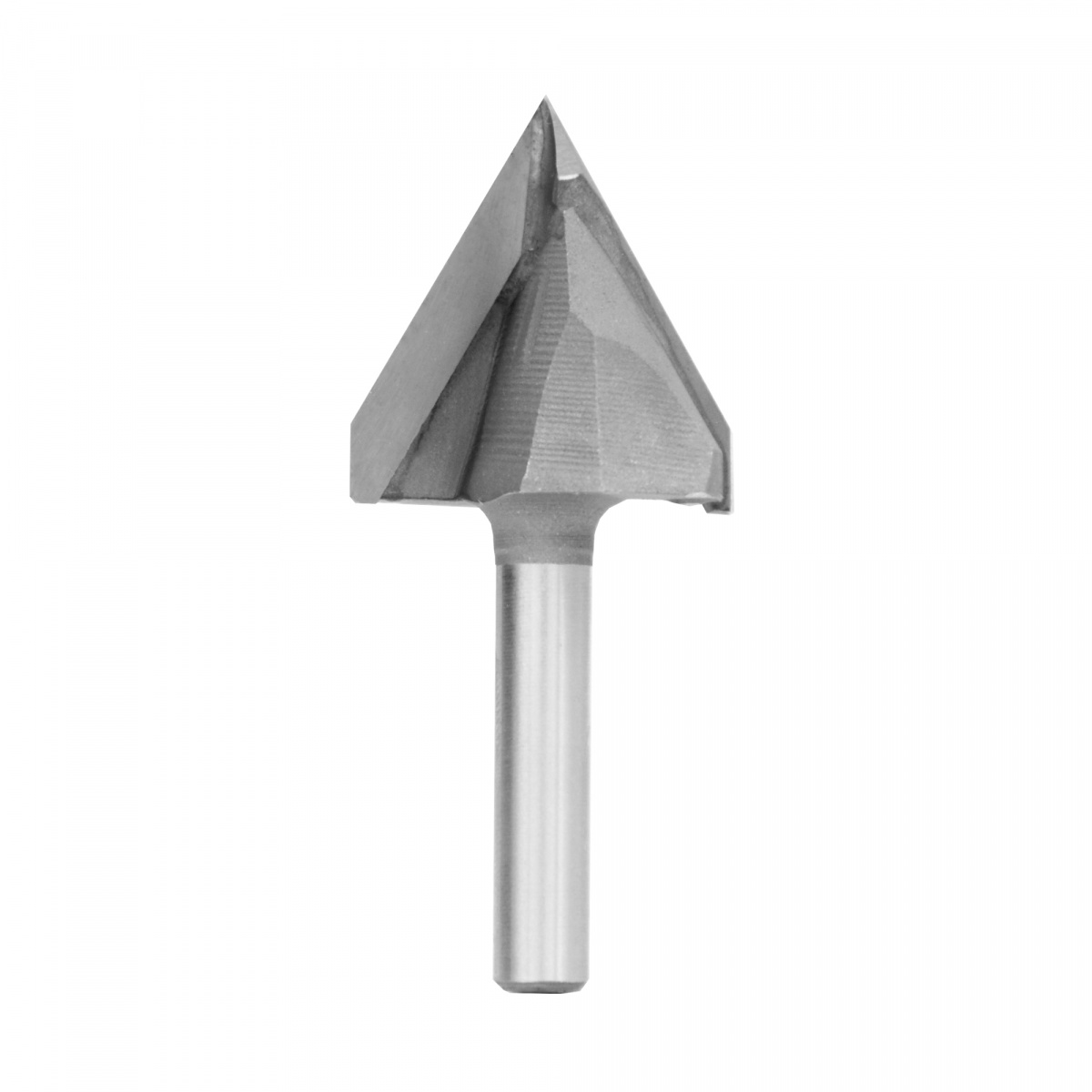 

Фреза пазовая DELTA TOOLS V-образная 60 D=32 S=8