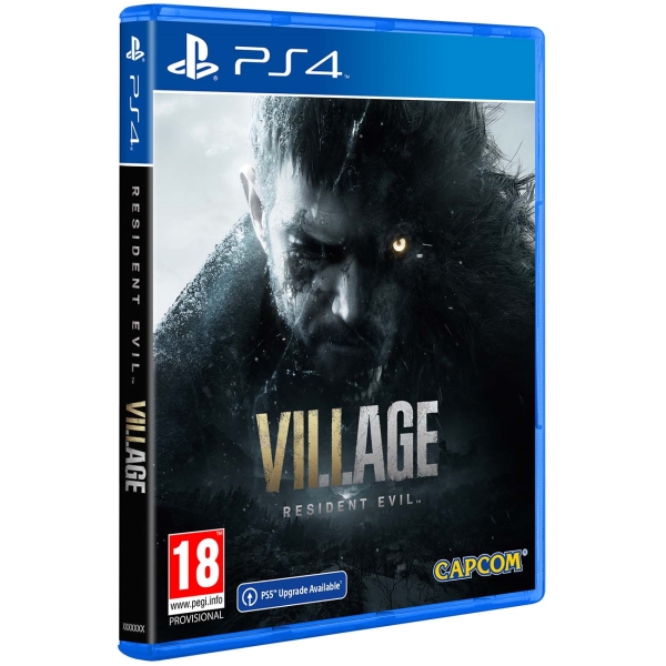 фото Игра resident evil: village для playstation 4 capcom