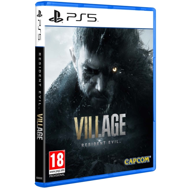 фото Игра resident evil: village для playstation 5 capcom