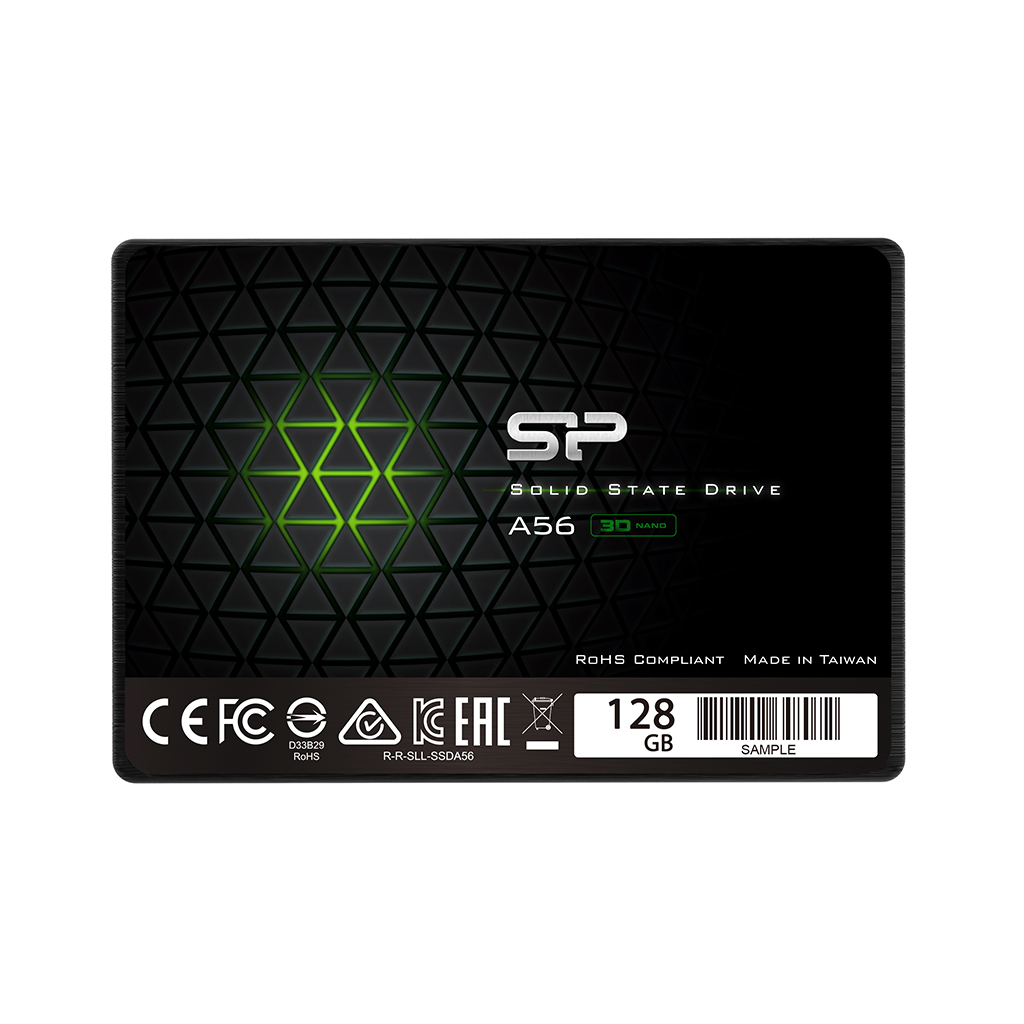 SSD накопитель Silicon Power Ace A56 2.5