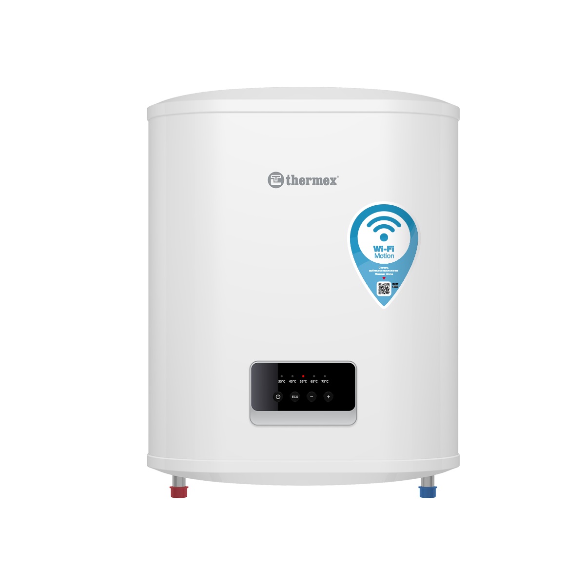 Водонагреватель накопительный Thermex Bravo 30 Wi-Fi