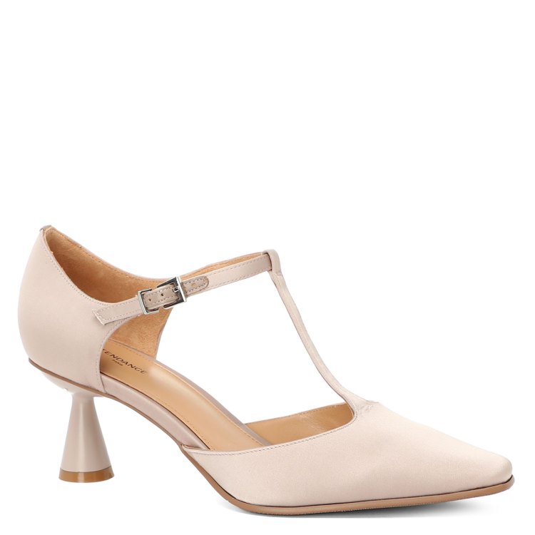 

Туфли женские Tendance CLF518-04 бежевые 39 EU, Бежевый, CLF518-04