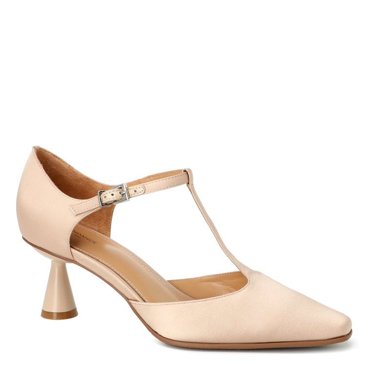 

Туфли женские Tendance CLF518-04 бежевые 37 EU, Бежевый, CLF518-04