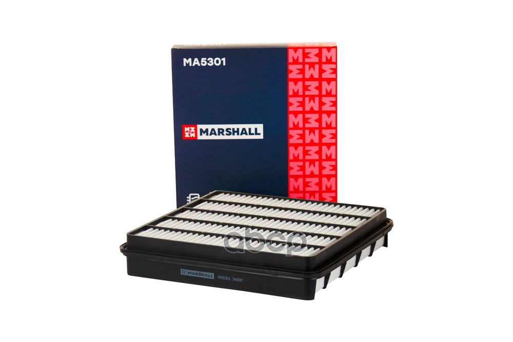 фото Фильтр воздушный marshall ma5301 toyota land cruiser 200 07- (ma5301) marshall арт. ma5301 marshall autoparts