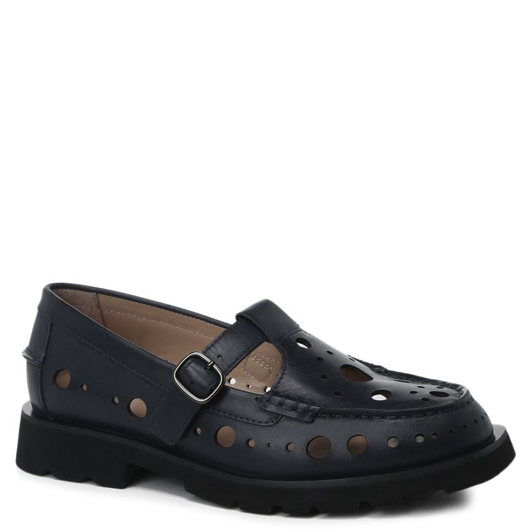 

Туфли женские Tendance GLC202-01 синие 41 EU, Синий, GLC202-01
