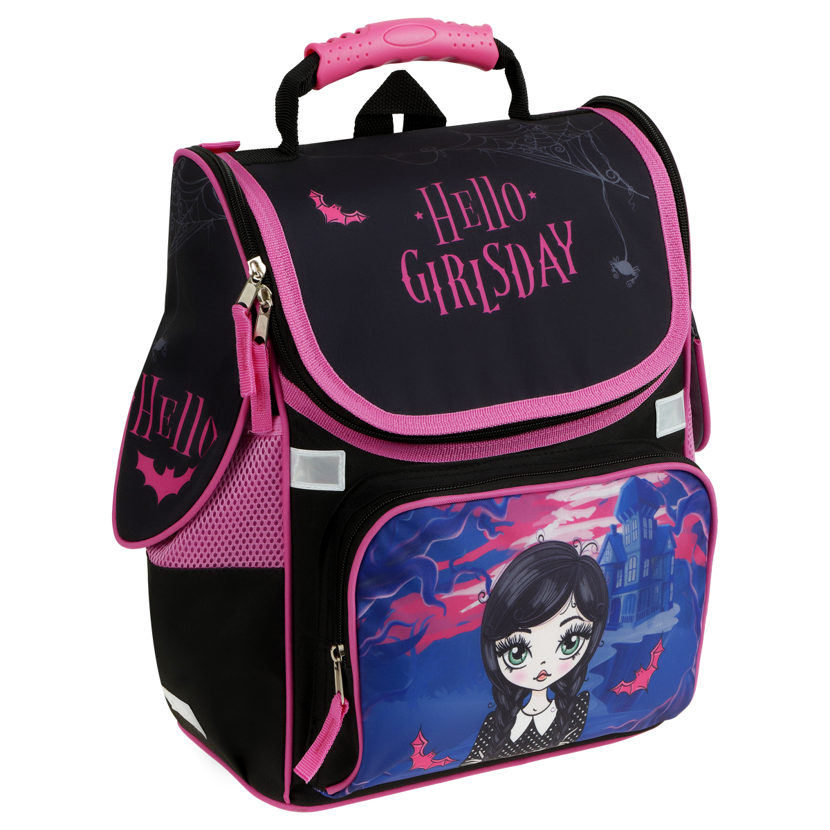 

Детский ранец ArtSpace Junior фиолетовый Uni 17780, Junior