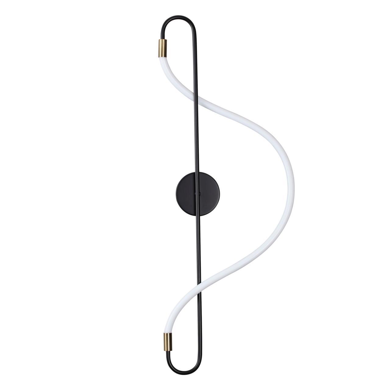 

Настенный светодиодный светильник Odeon Light Keys 4303/19WL