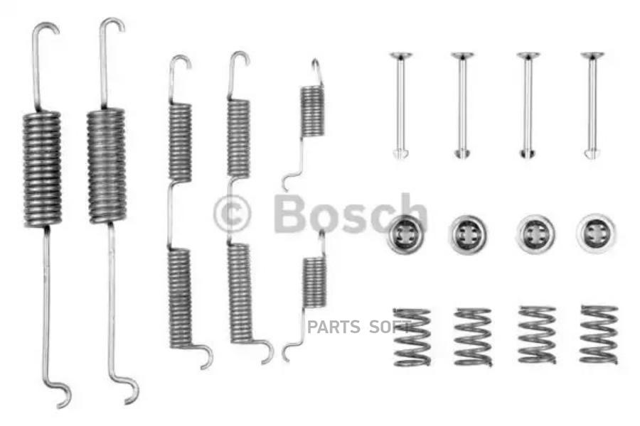 

Тормозные колодки Bosch 1987475127