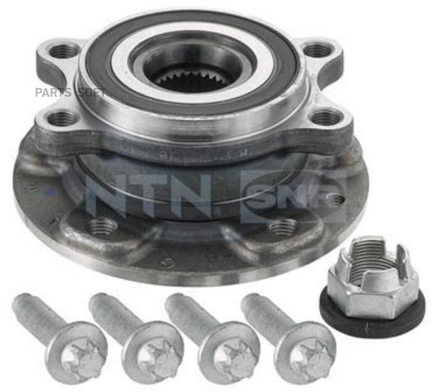 

Ступица NTN-SNR R155132
