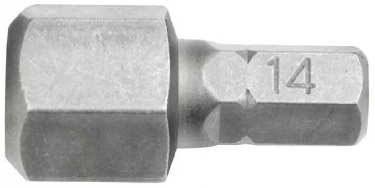 

Бита! 5/16'' 6-Гранная L30мм 14мм FORSAGE арт. F1543014