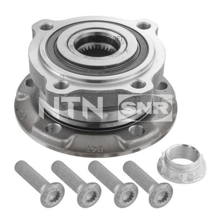 

Ступица переднего колеса BMW SNR R15065