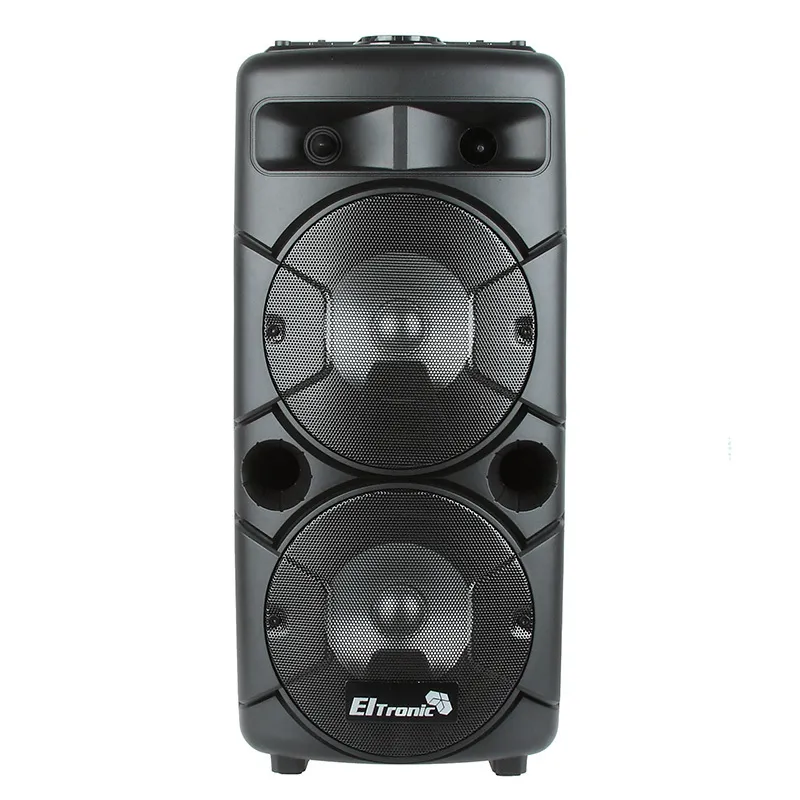 фото Колонка 06" (el20-24 crazy box) динамик 2шт/6.5" eltronic