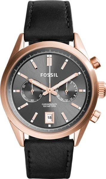 фото Наручные часы мужские fossil ch2991