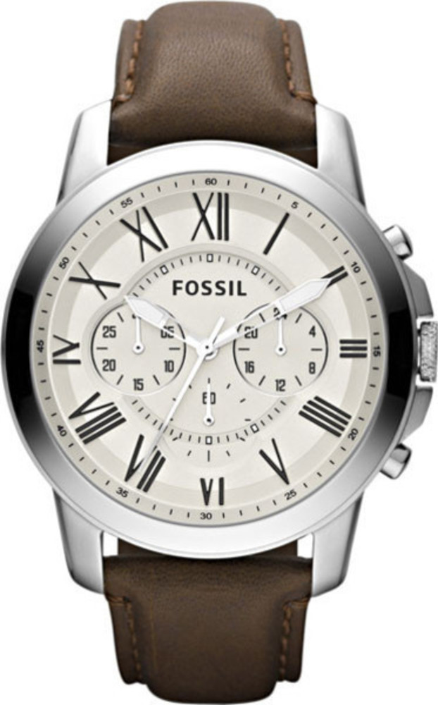 фото Наручные часы мужские fossil fs4735