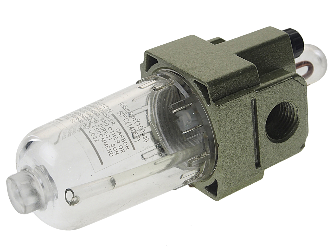 

Лубрикатор 1/4" маслодобовитель мини пневмосистемы 1750л/мин. Profi ROCKFORCE RF-AL2000-02