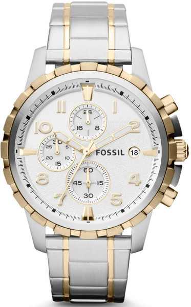 фото Наручные часы мужские fossil fs4795