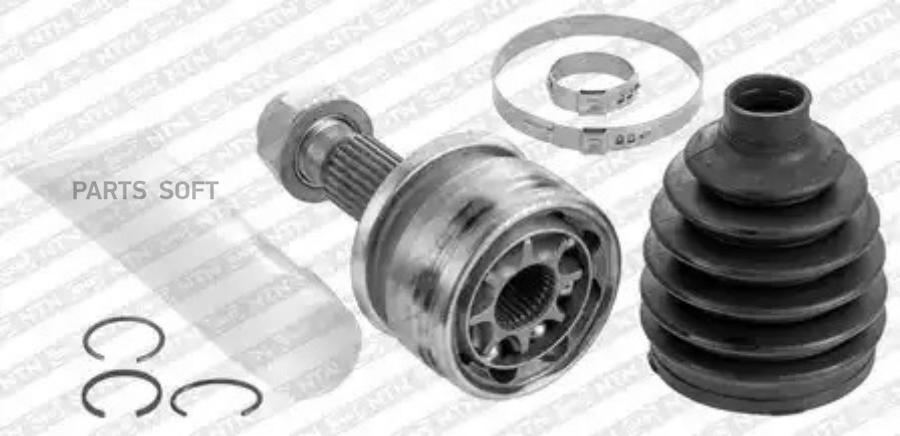 

ШРУС наружный передний CHEVROLET OPEL SNR OJK53003