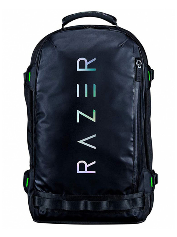 фото Рюкзак для ноутбука мужской razer rogue backpack v3 17,3" black chromatic