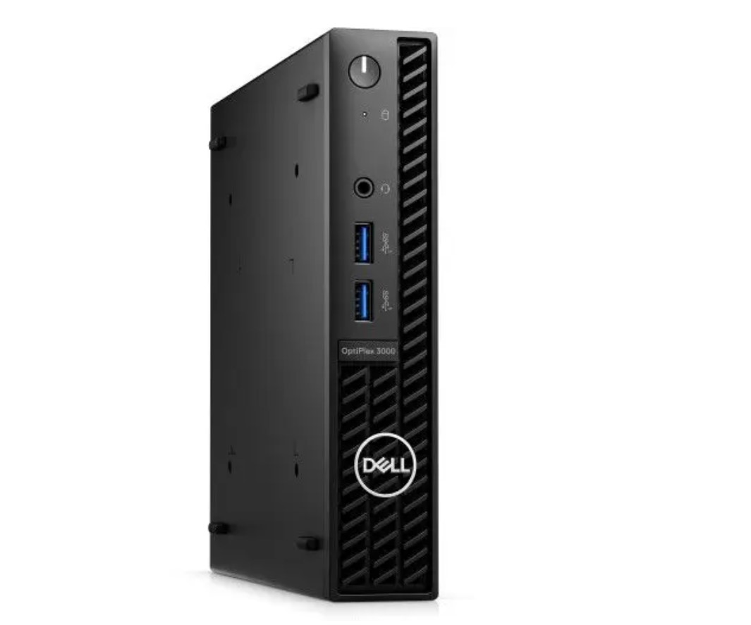 

Настольный компьютер Dell черный (3000-3060*)