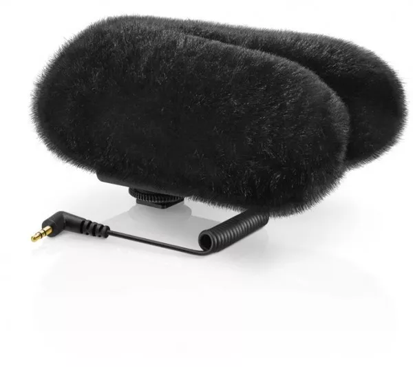 

Микрофон Sennheiser MKE 440 Black, MKE 440