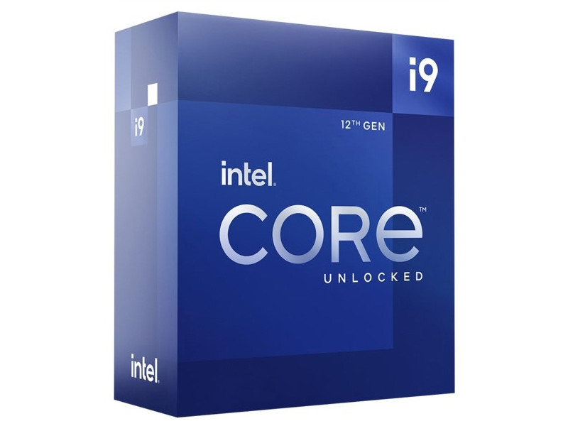 Процессор Intel Core i9 - 12900KF BOX