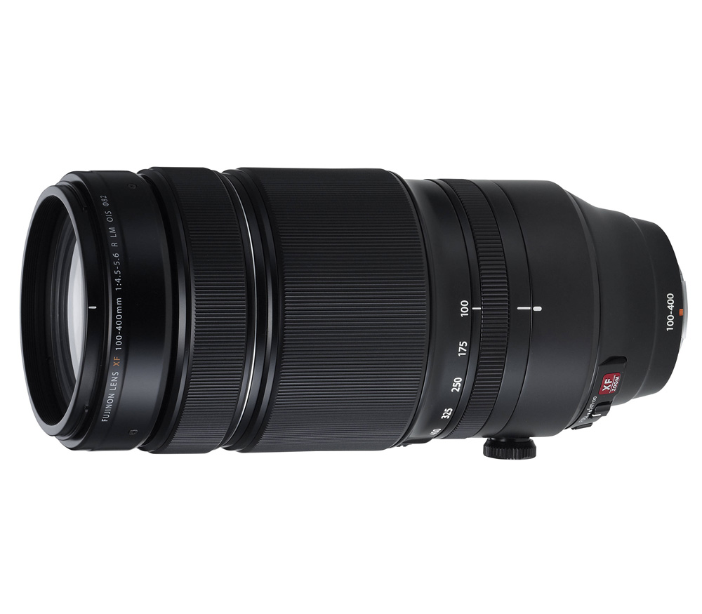 Объектив Fujifilm XF 100-400mm f45-56 R LM OIS WR 19582400₽