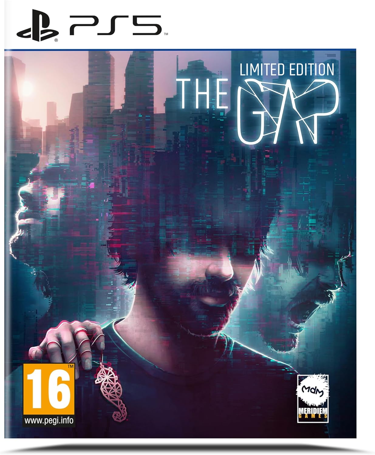 Игра The Gap Limited Edition (PlayStation 5, полностью на английском языке)