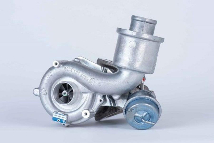 Турбокомпрессор BORGWARNER 53039880052