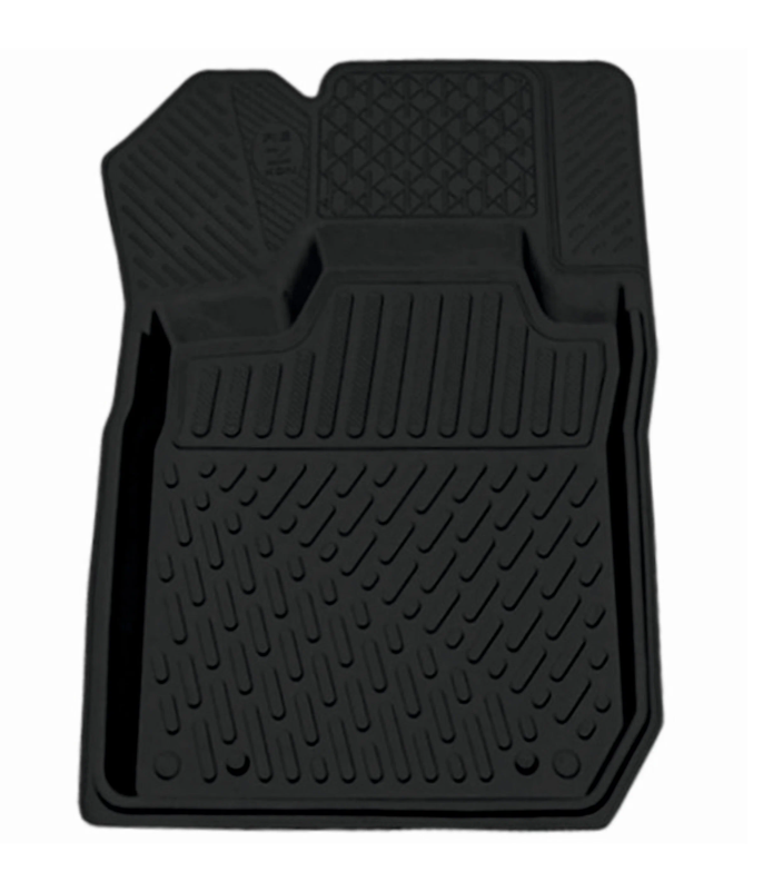 

Коврики резиновые Renault Logan 04-15 передние Саранск