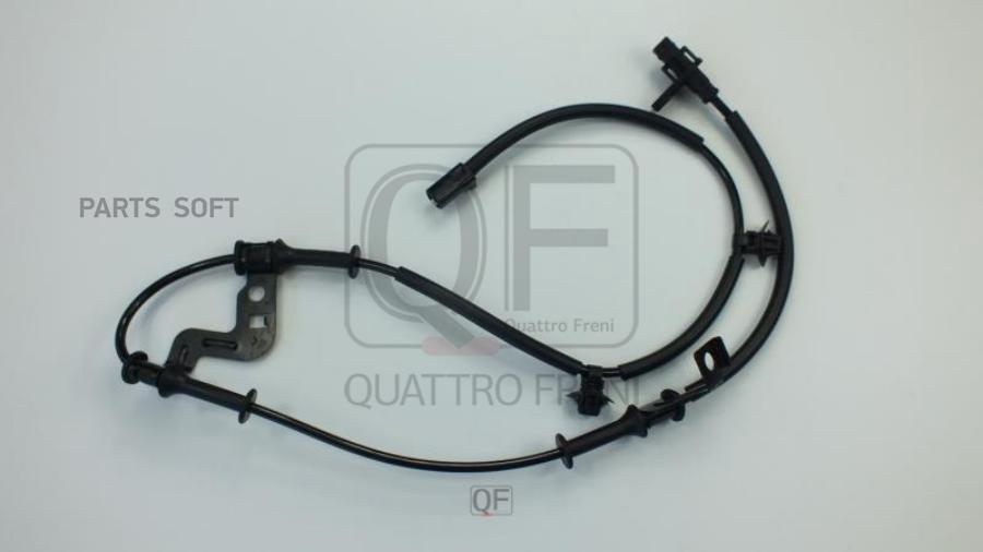 

QUATTRO FRENI QF60F00455 ИМПУЛЬСНЫЙ ДАТЧИК ABS FR LH, QF60F00455