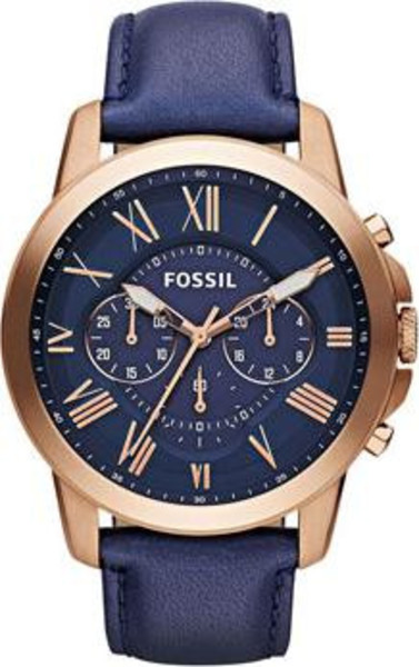 фото Наручные часы мужские fossil fs4835