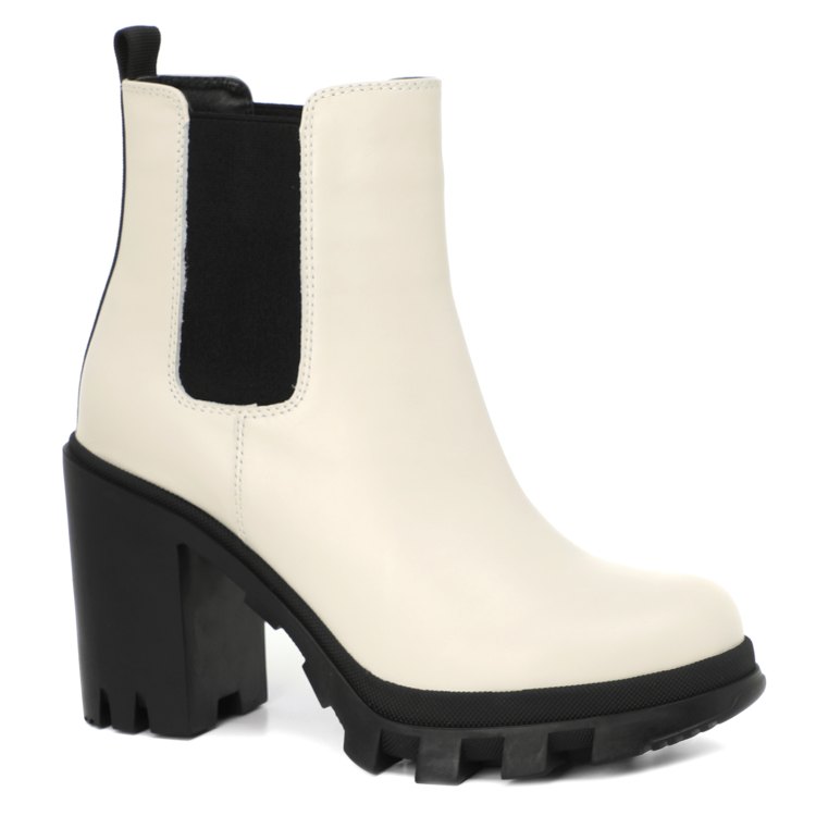 

Ботинки женские Tendance 3293-51 белые 36 EU, 3293-51