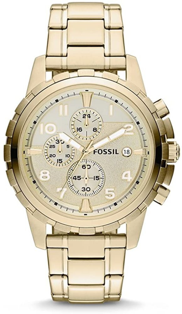 фото Наручные часы мужские fossil fs4867