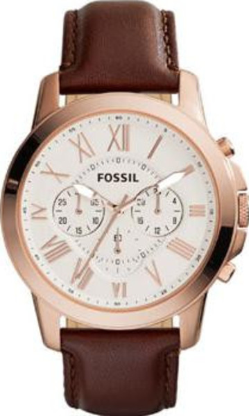 фото Наручные часы мужские fossil fs4991