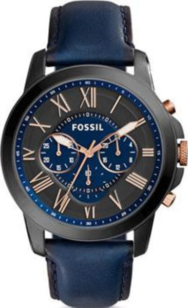 фото Наручные часы мужские fossil fs5061