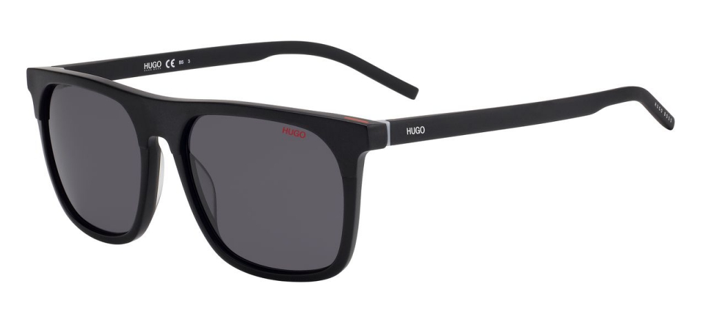 Солнцезащитные очки мужские HUGO BOSS HG 1086/S серые