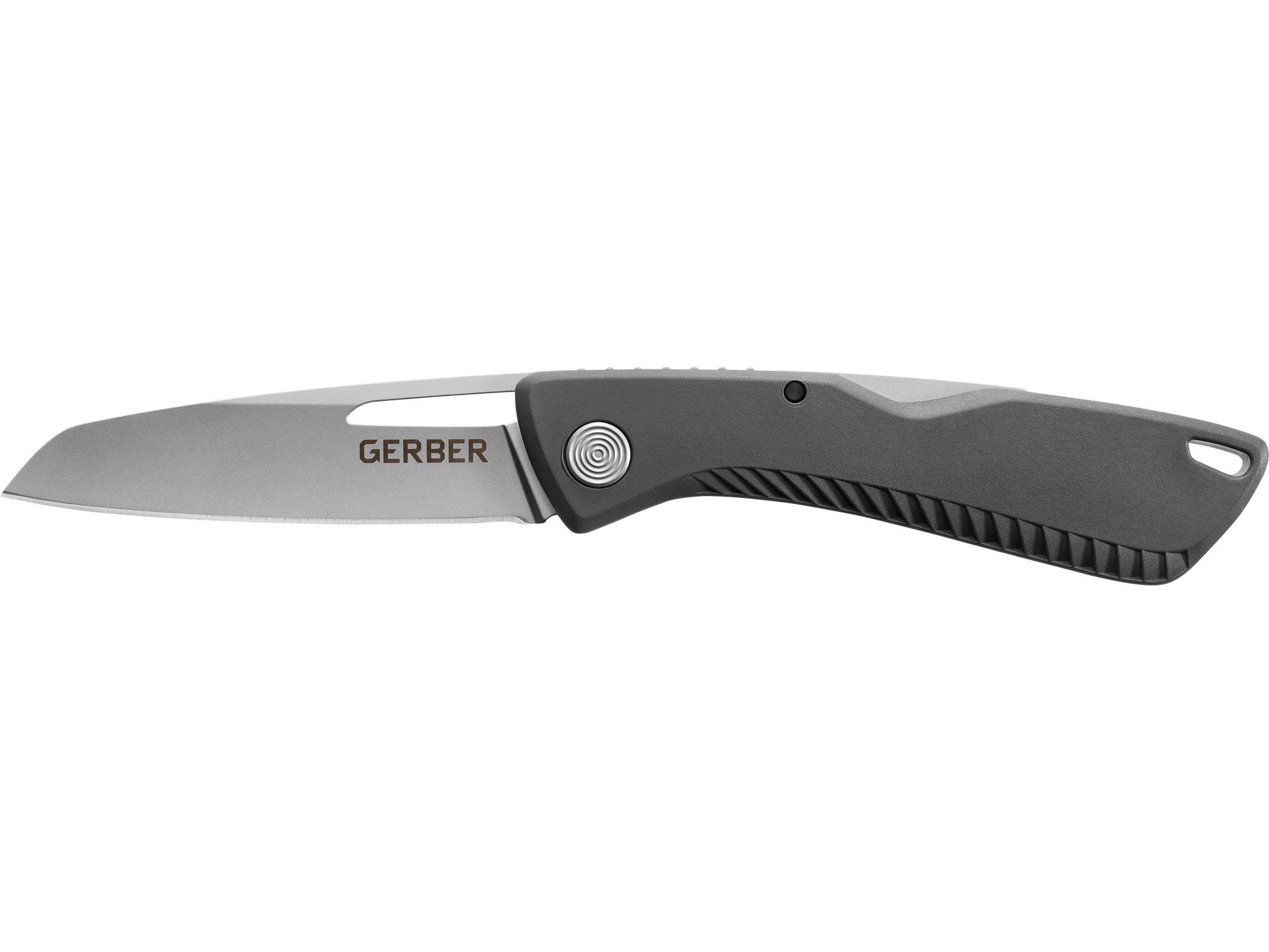 

Туристический нож Gerber 31-003662, черный, 31-003662