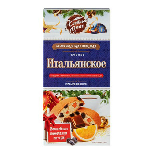 

Продуктовый подарочный набор Лири 400 г